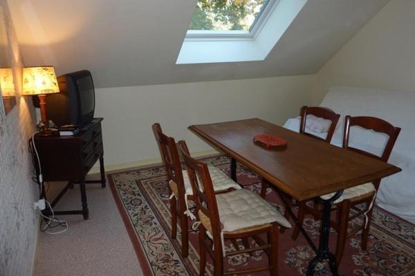 مبيت وإفطار Le Buisson