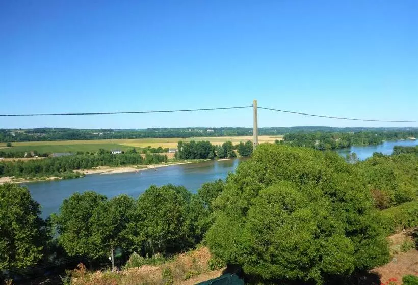 Aamiaismajoitus (B&B) Le Buisson