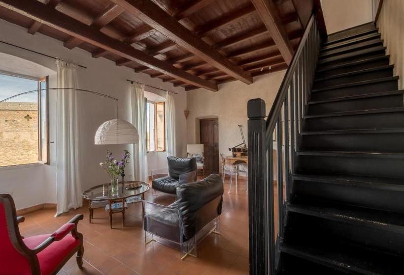 Bed and Breakfast U Castellu Guesthouse