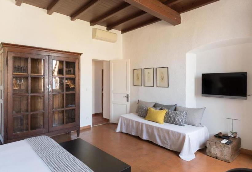 Bed and Breakfast U Castellu Guesthouse