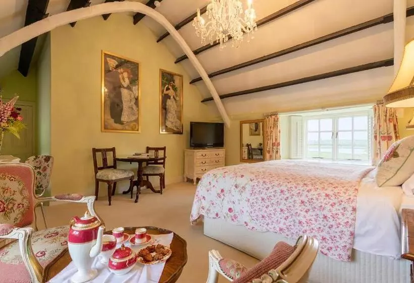 Aamiaismajoitus (B&B) Weir Haven Boutique Accommodation