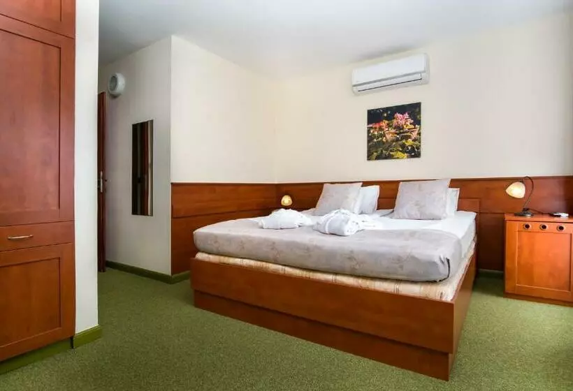 Majatalo Edenrock Stairs