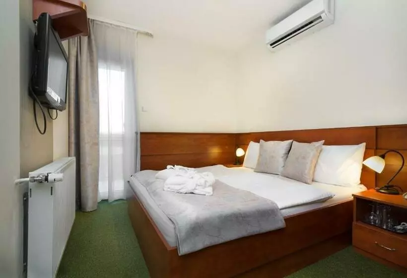 Majatalo Edenrock Stairs