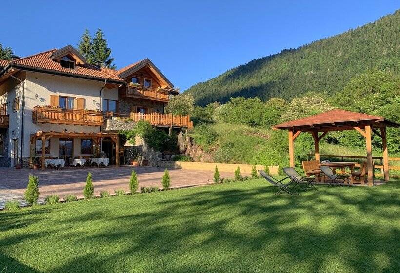 酒店 Agriturismo Ai Castioni