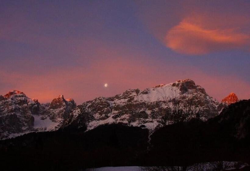 酒店 Agriturismo Ai Castioni