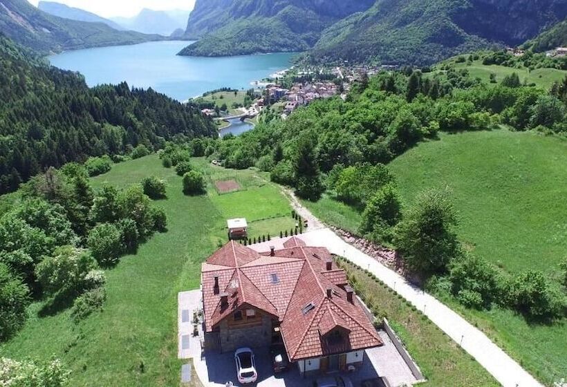 酒店 Agriturismo Ai Castioni