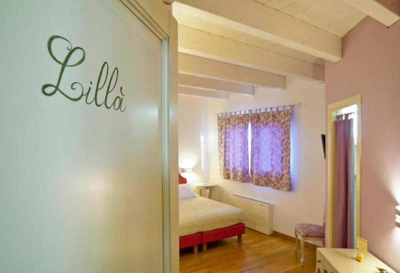 فندق L'orso E L'ape B&b