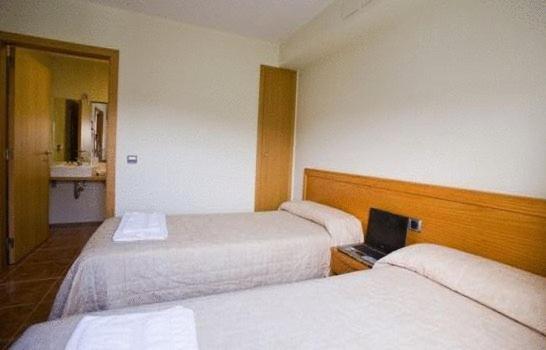 بنسيون Amolls Restaurant I Habitacions