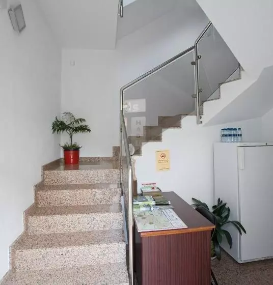 ペンション Amolls Restaurant I Habitacions