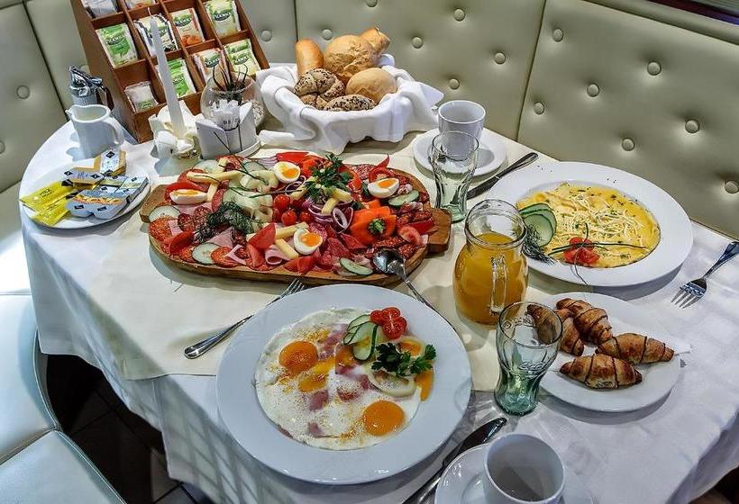 Pensjonat Aranypatkó Fogadó étterem