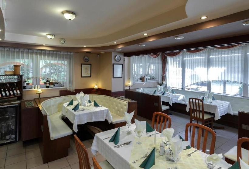 Pensjonat Aranypatkó Fogadó étterem