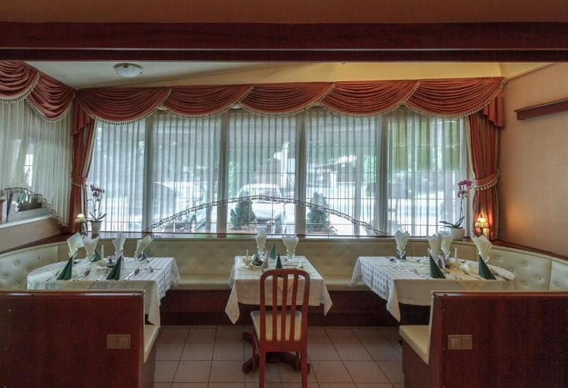 Pensjonat Aranypatkó Fogadó étterem