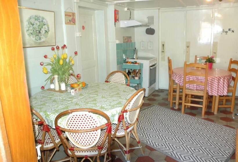 بنسيون Chalet La Griotte