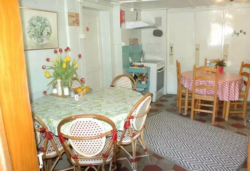 ペンション Chalet La Griotte