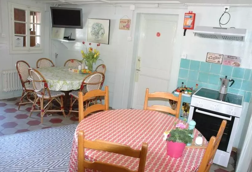 ペンション Chalet La Griotte