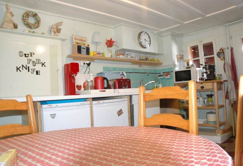 بنسيون Chalet La Griotte