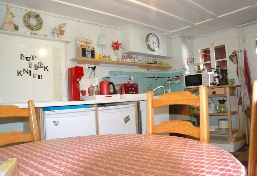 ペンション Chalet La Griotte