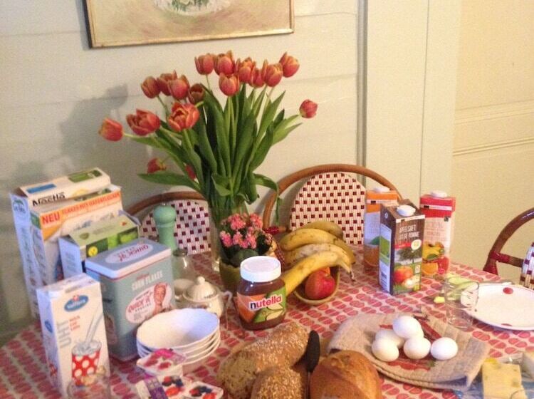 بنسيون Chalet La Griotte