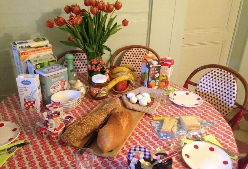 بنسيون Chalet La Griotte