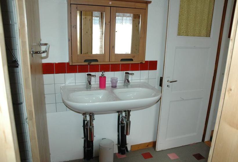 بنسيون Chalet La Griotte