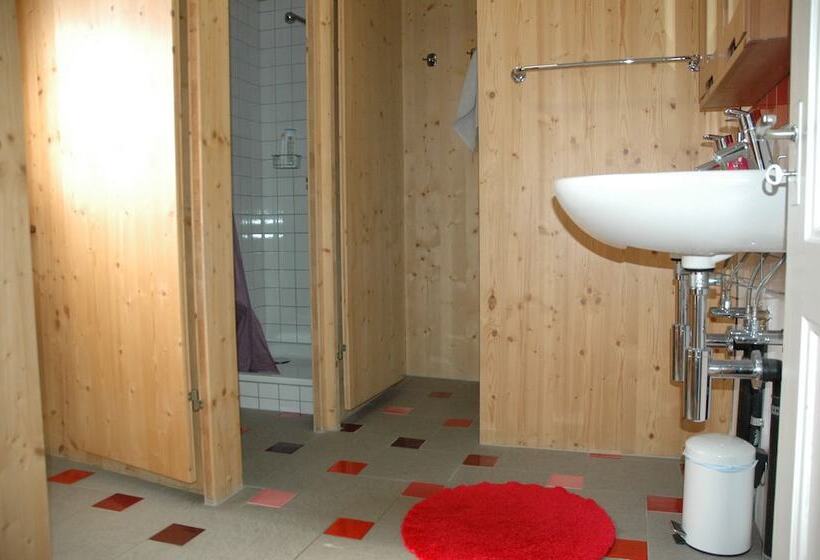 بنسيون Chalet La Griotte