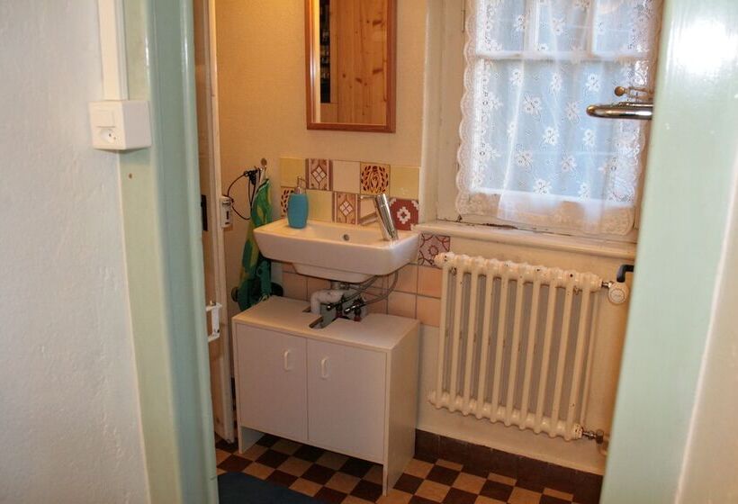 بنسيون Chalet La Griotte