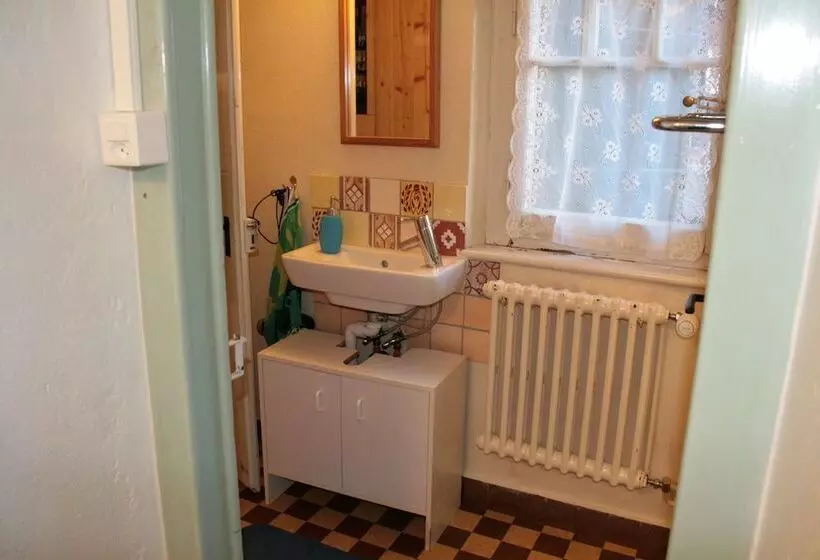 ペンション Chalet La Griotte