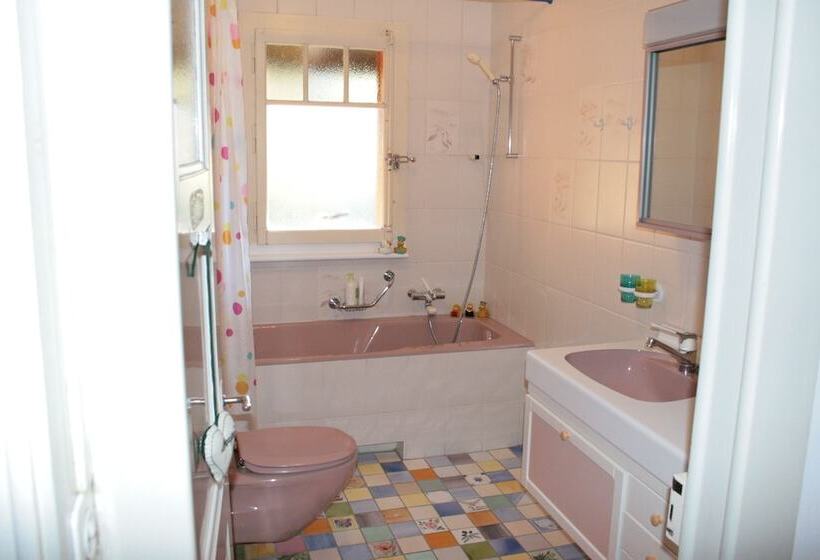 بنسيون Chalet La Griotte