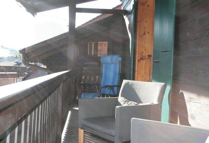 بنسيون Chalet La Griotte