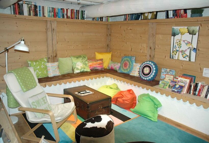 بنسيون Chalet La Griotte