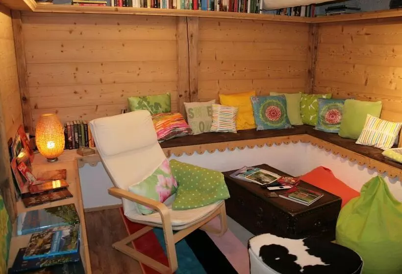 ペンション Chalet La Griotte