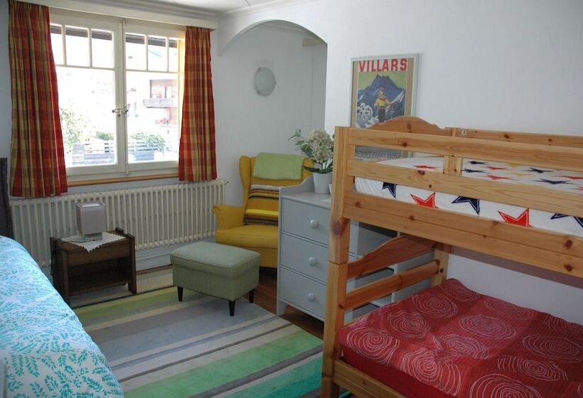 بنسيون Chalet La Griotte