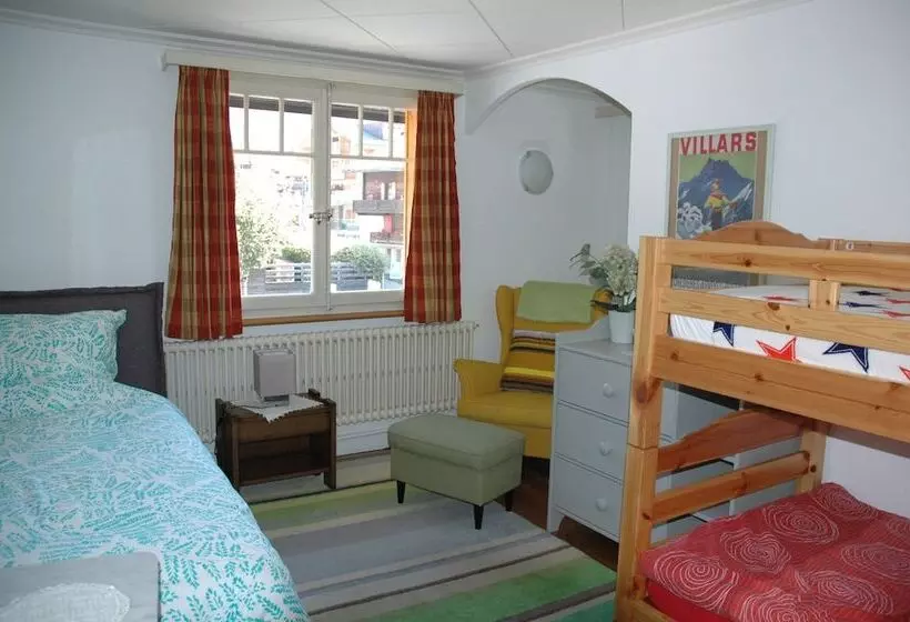 ペンション Chalet La Griotte