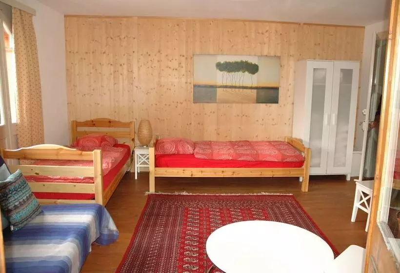 ペンション Chalet La Griotte