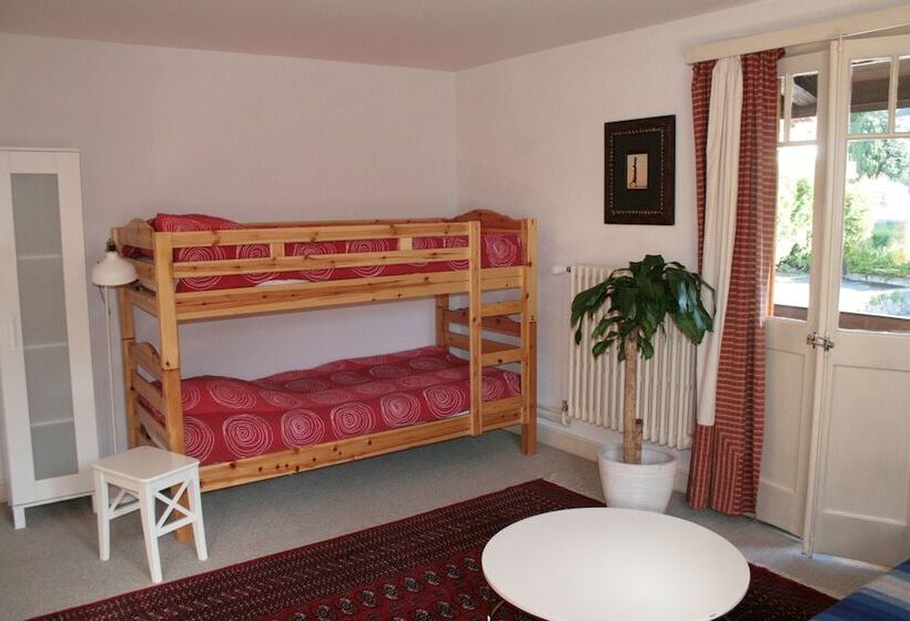 بنسيون Chalet La Griotte