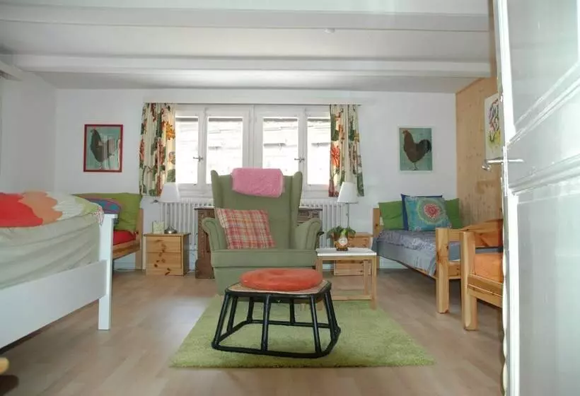 ペンション Chalet La Griotte