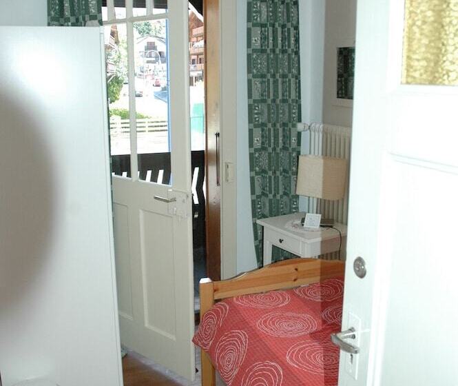 بنسيون Chalet La Griotte