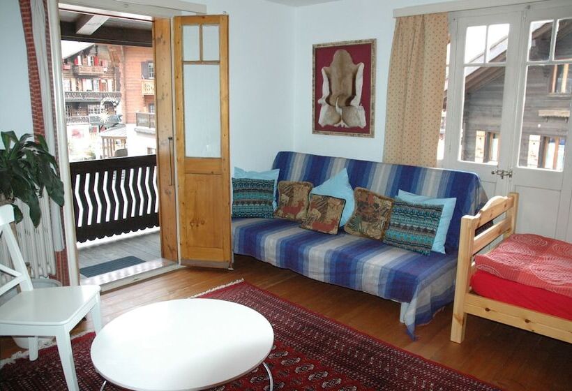 بنسيون Chalet La Griotte