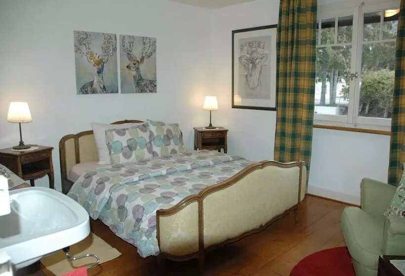 ペンション Chalet La Griotte