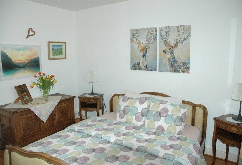 بنسيون Chalet La Griotte