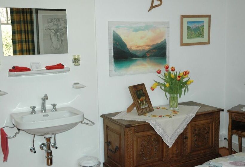 بنسيون Chalet La Griotte