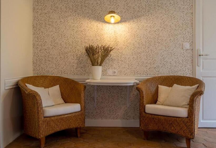 פנסיון Chambre D Hôtes Belair