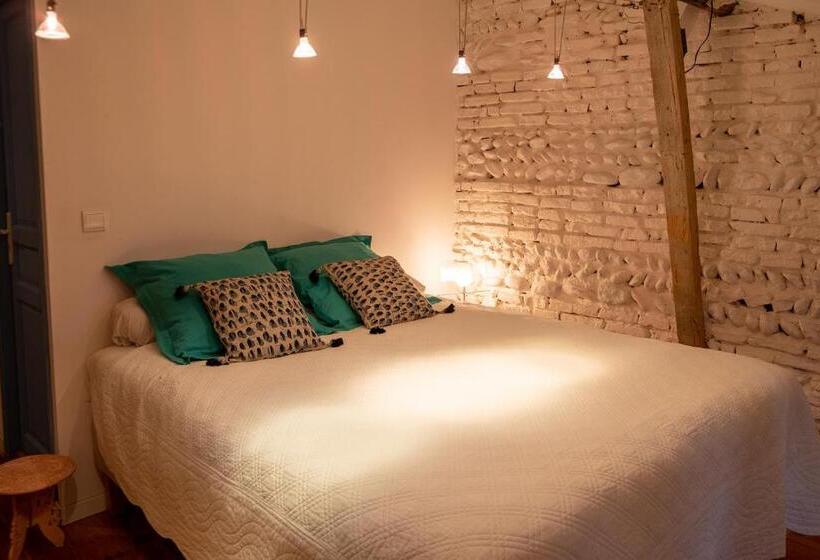 פנסיון Chambre D Hôtes Belair