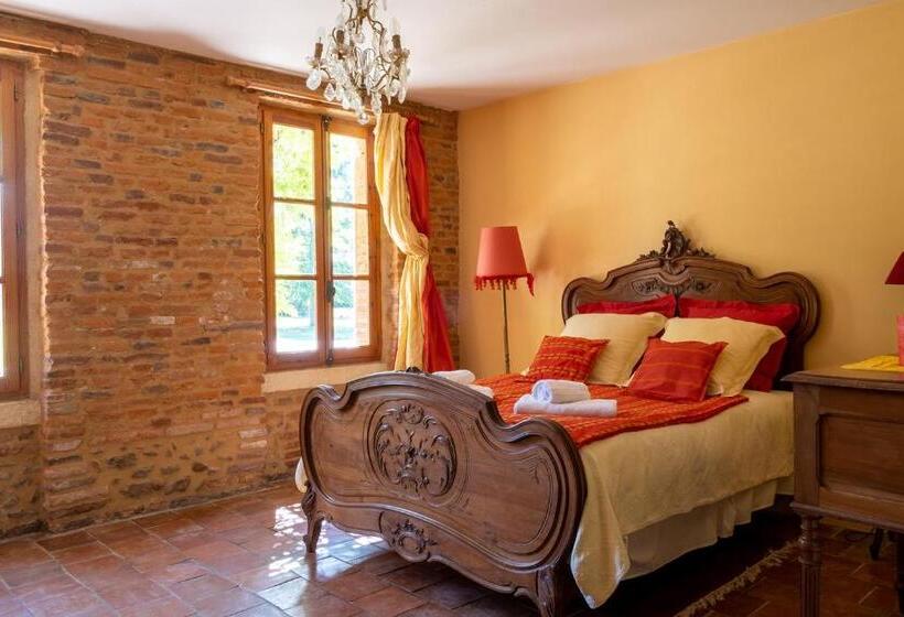 פנסיון Chambre D Hôtes Belair