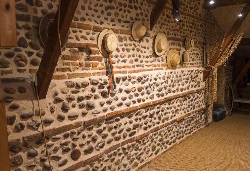 פנסיון Chambre D Hôtes Belair