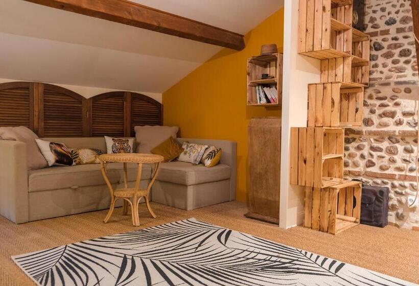 פנסיון Chambre D Hôtes Belair