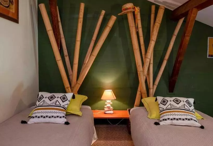 Majatalo Chambre D Hôtes Belair