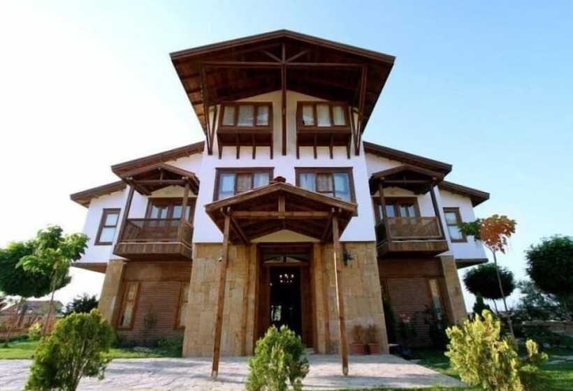 پانسیون Daidalos