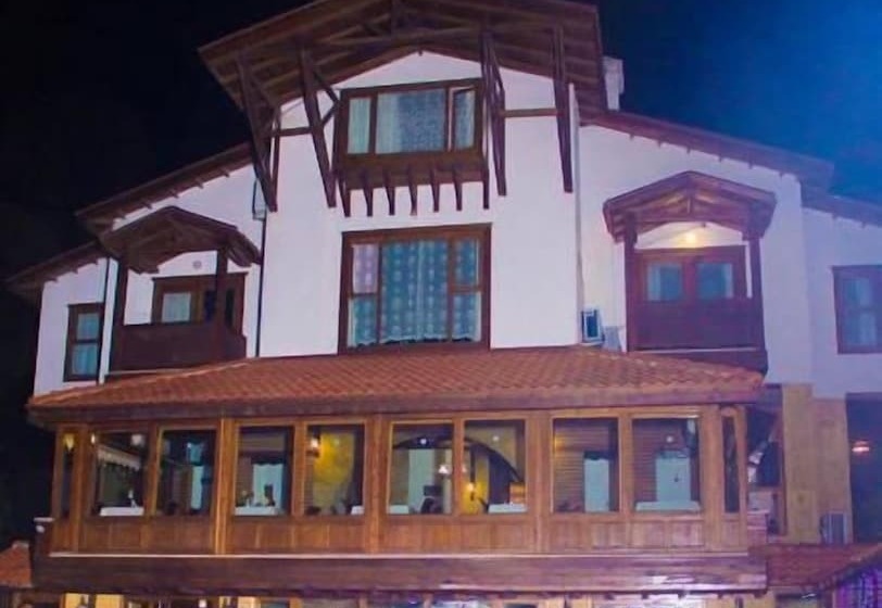 پانسیون Daidalos