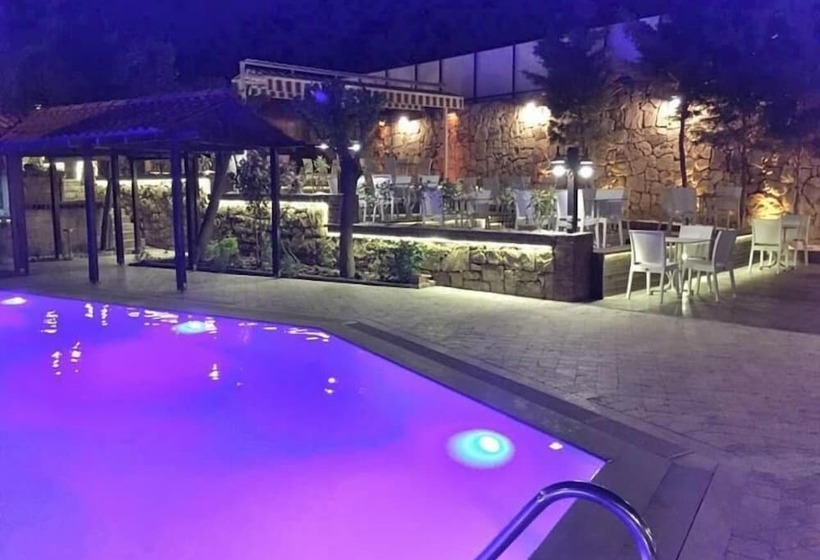 پانسیون Daidalos